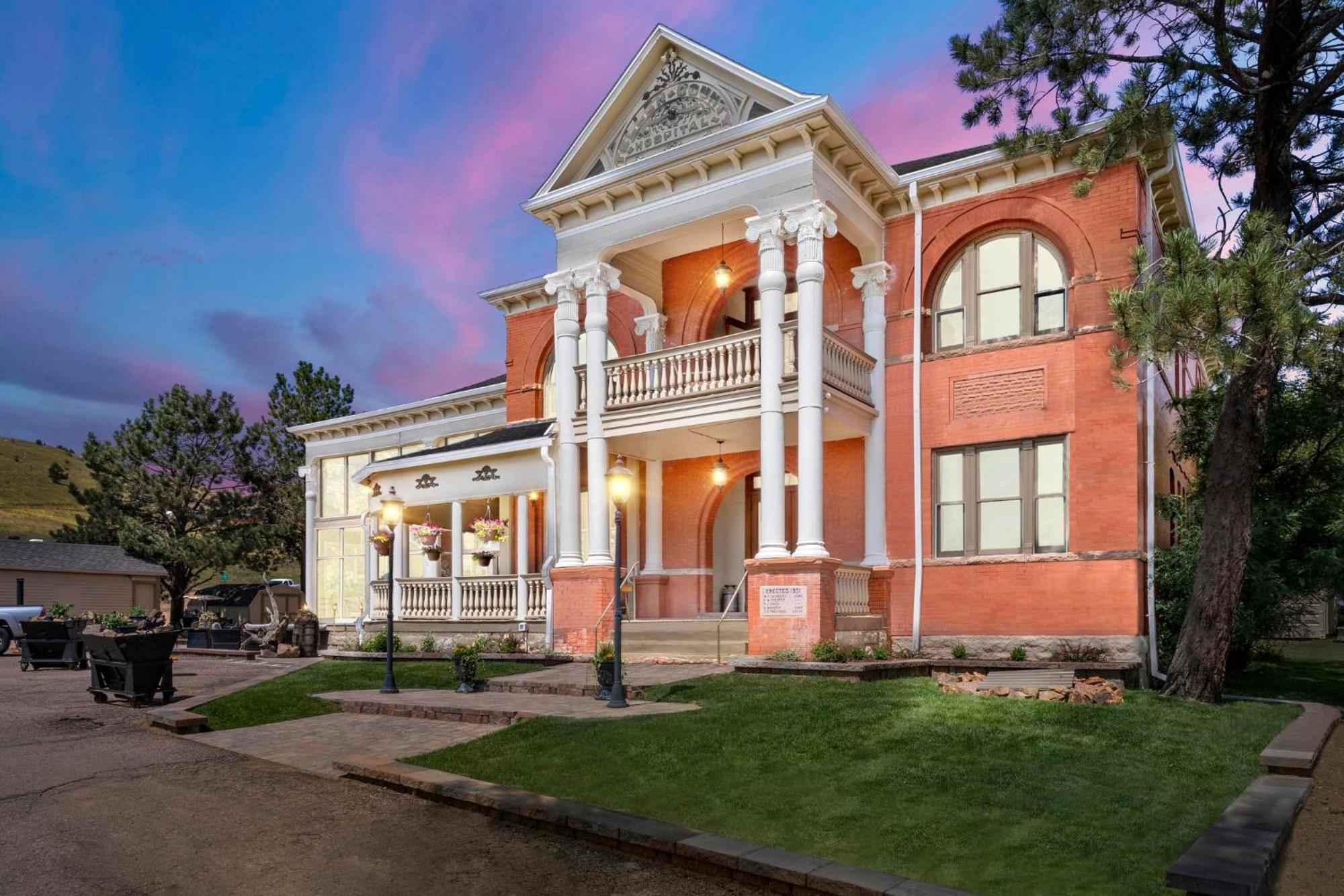 Cripple Creek Hospitality House & Travel Park酒店 外观 照片