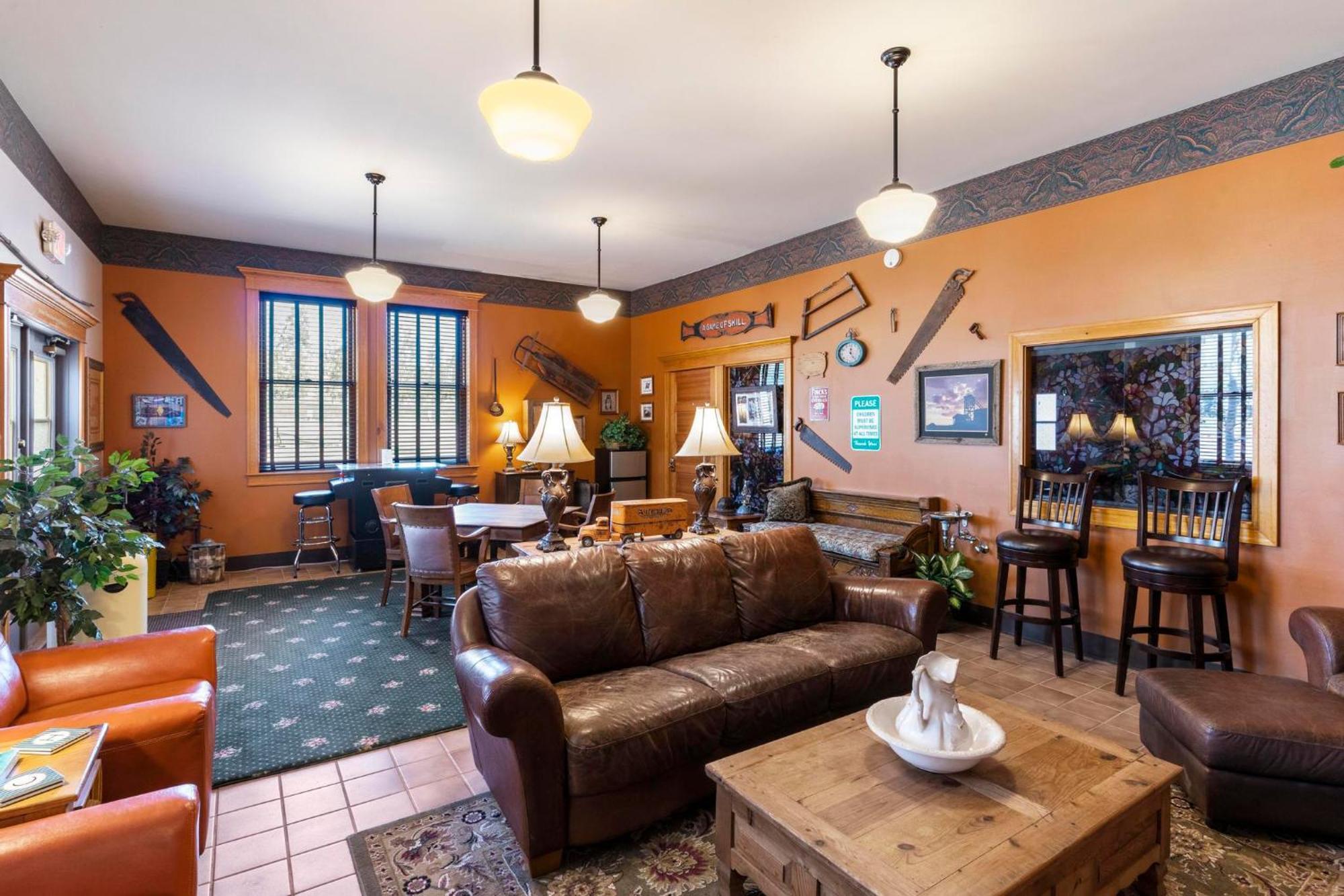 Cripple Creek Hospitality House & Travel Park酒店 外观 照片