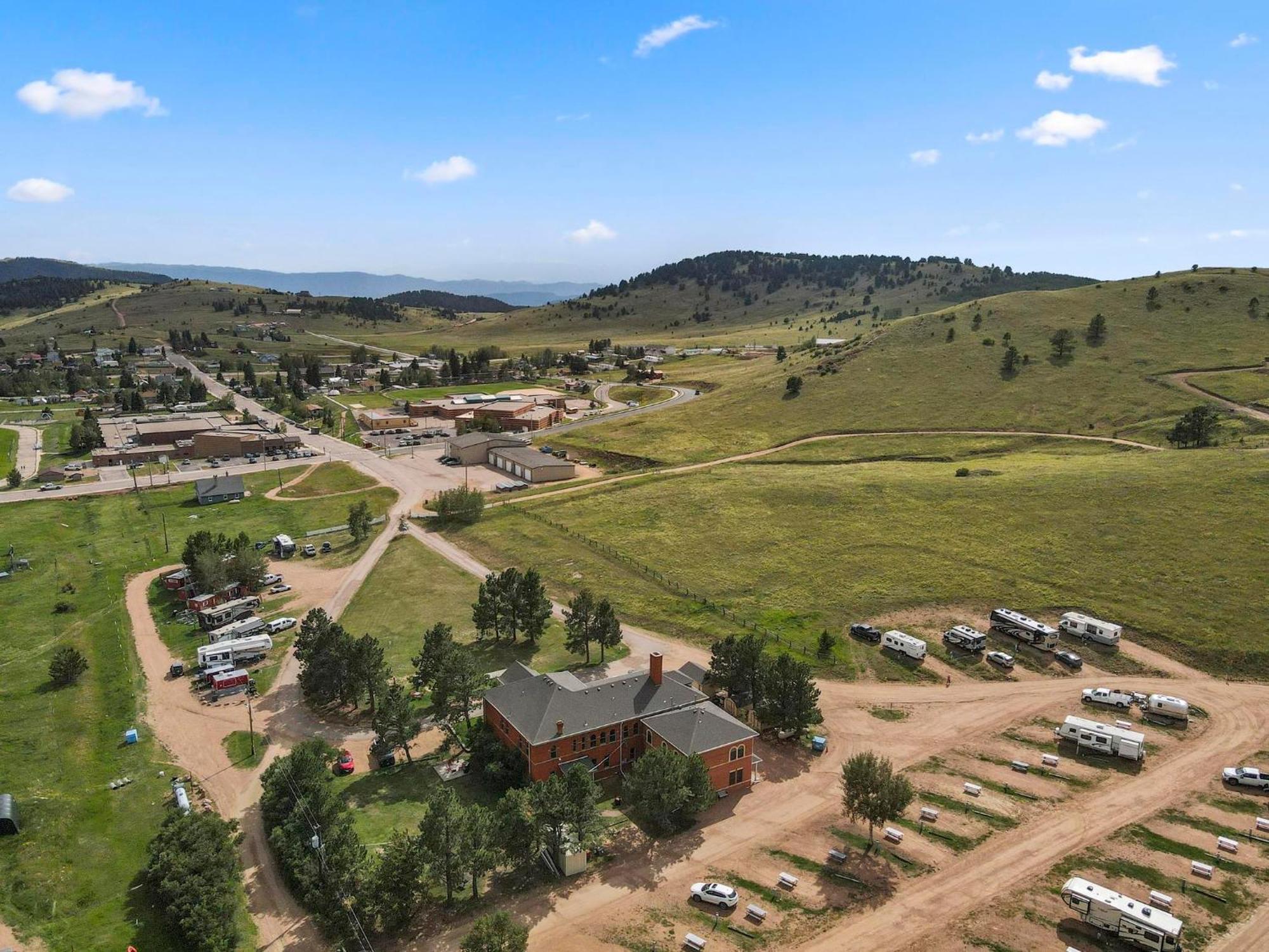 Cripple Creek Hospitality House & Travel Park酒店 外观 照片