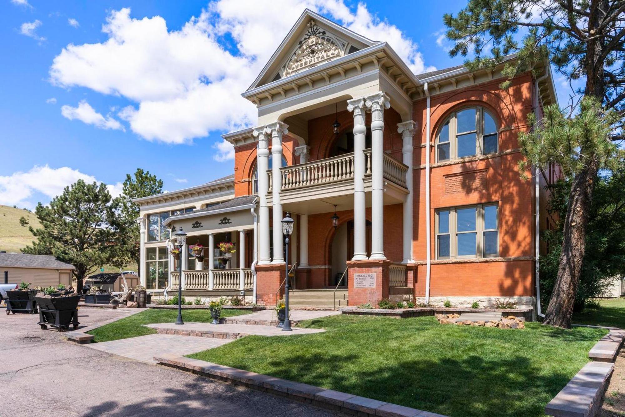 Cripple Creek Hospitality House & Travel Park酒店 外观 照片